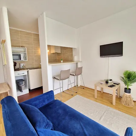 Au Havre Des Sacres - Balcon - Proximite Centre Apartmán *