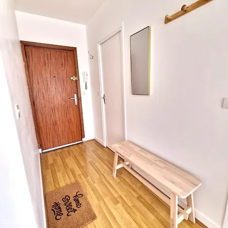 Apartmán Au Havre Des Sacres - Balcon - Proximite Centre