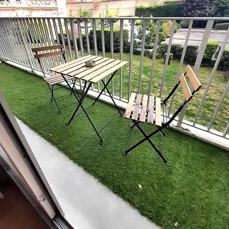 Au Havre Des Sacres - Balcon - Proximite Centre Apartmán
